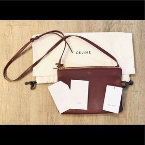 Celine Trio bag
